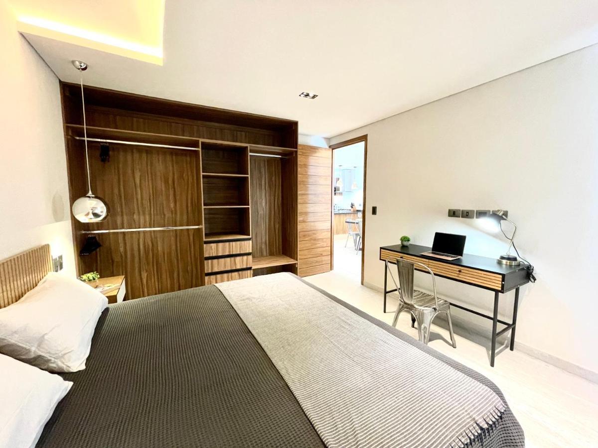 Апартаменты Condesa Lives Мехико Экстерьер фото