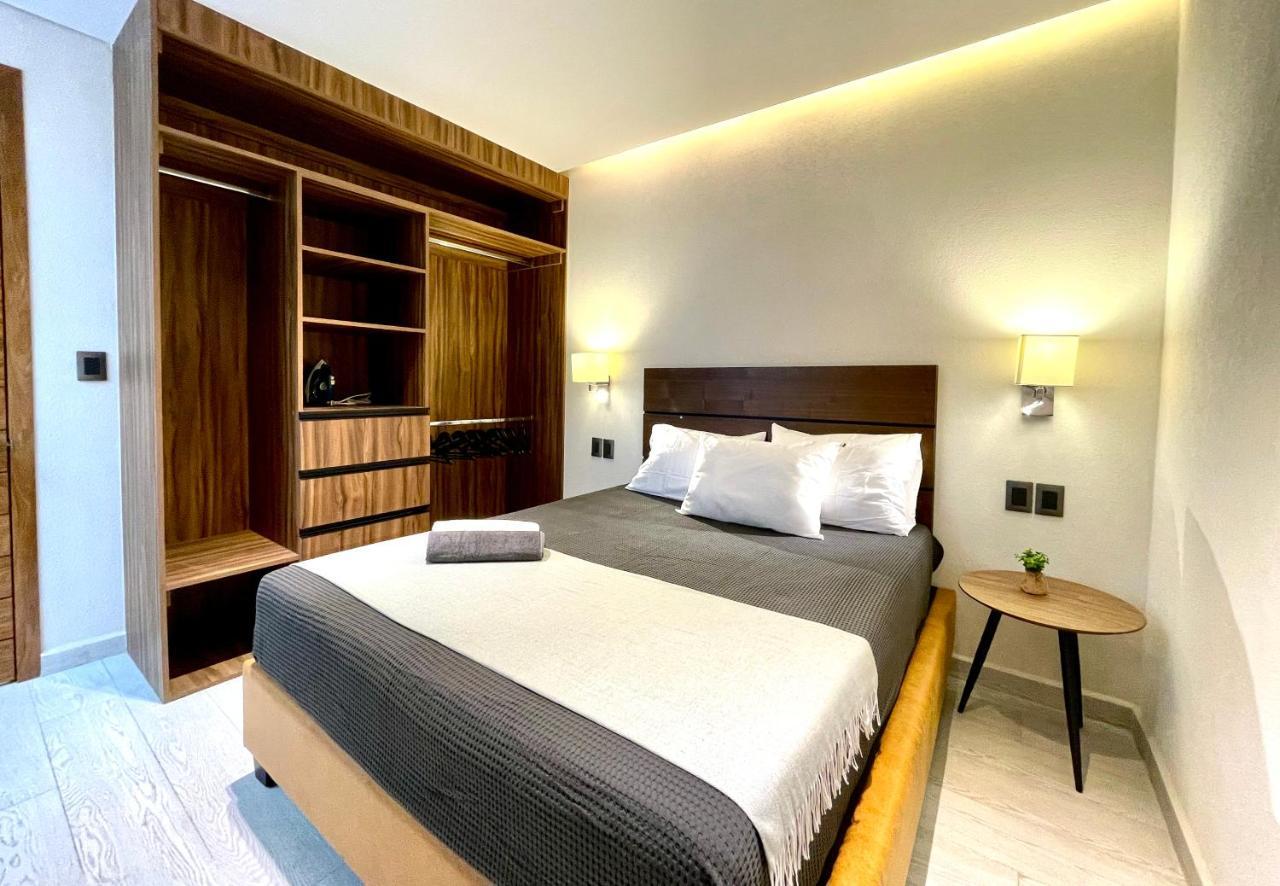Апартаменты Condesa Lives Мехико Экстерьер фото