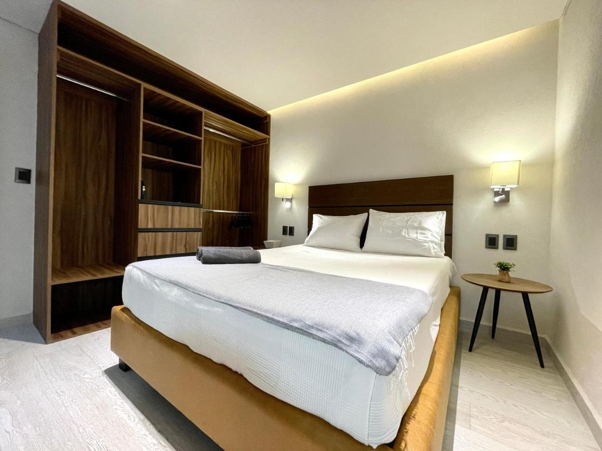 Апартаменты Condesa Lives Мехико Экстерьер фото