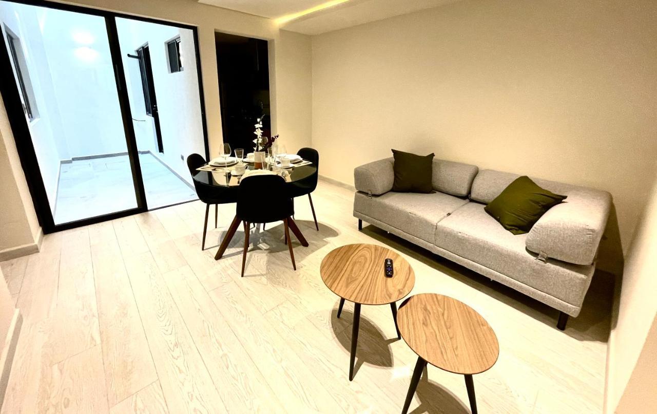 Апартаменты Condesa Lives Мехико Экстерьер фото